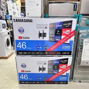 Телевизор samsung 46 smart, Душанбе