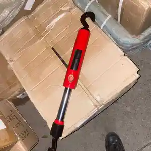 Домкрат жестянщика, Душанбе