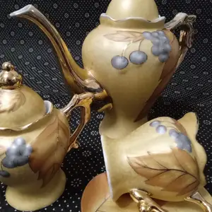 Чайный сервиз, Душанбе