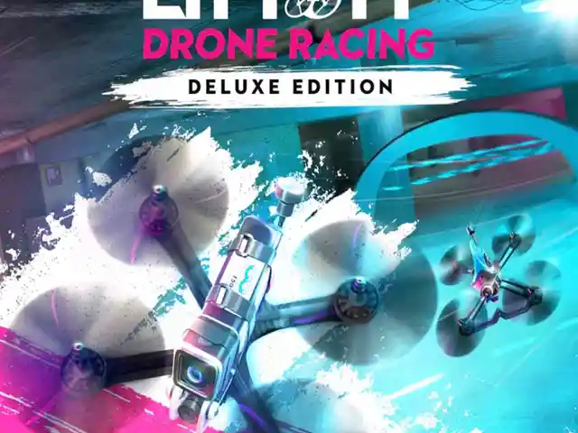 Игра Liftoff drone racing для PS-4 / 6.72 / 9.00 / 11.00 / 11.52 / 13.00 /, Душанбе