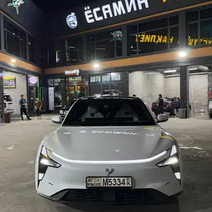 BYD B2
