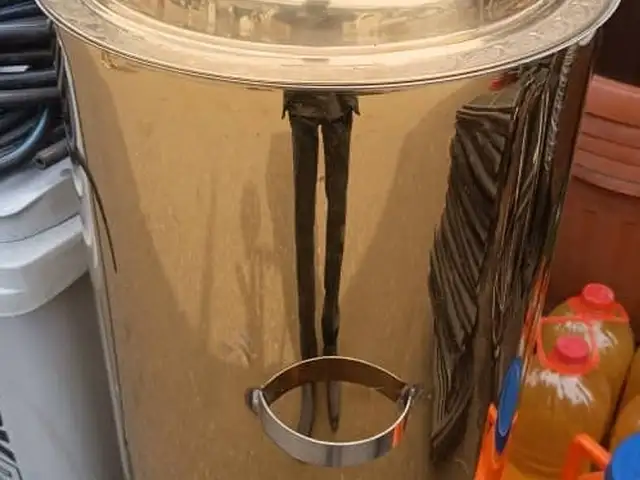 Самовар 80л, Душанбе