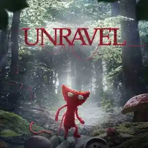 Игра Unravel unravel для PS-4 / 6.72 / 9.00 / 11.00 / 11.52 / 13.00 /, Душанбе