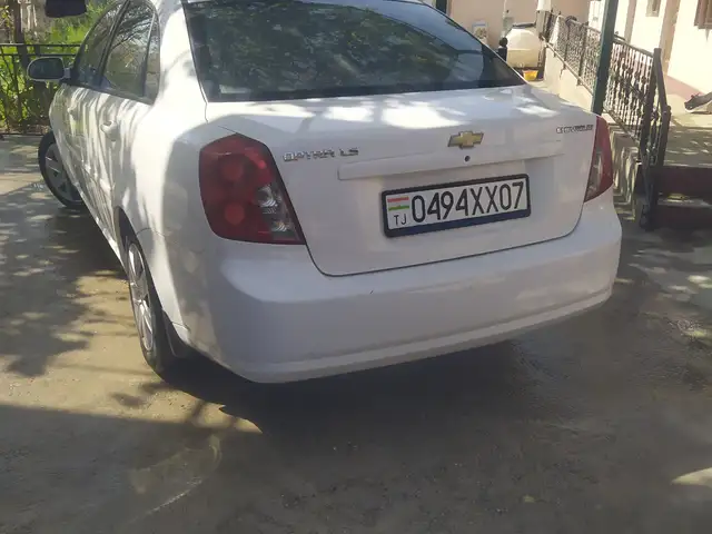 Daewoo Lacetti