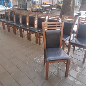 Стулья, Душанбе