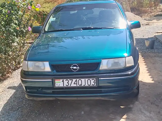 Opel Vectra A