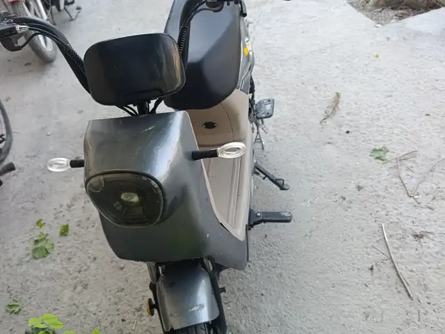 Скутер, Конибодом