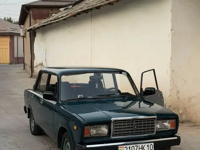 Lada (ВАЗ) 2107
