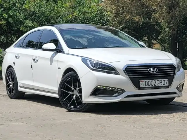 Hyundai Sonata