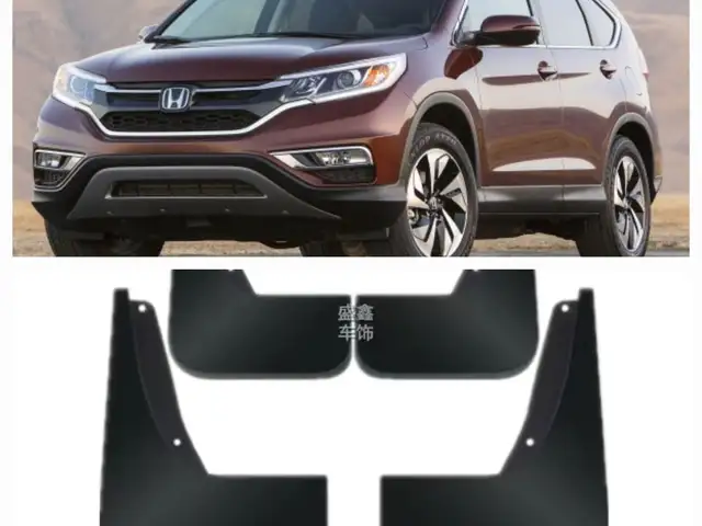 Брызговик для Honda C-RV 2012 до 2016 crv, Худжанд