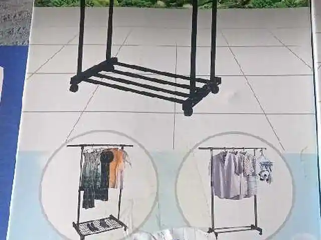 Вешалка, Душанбе