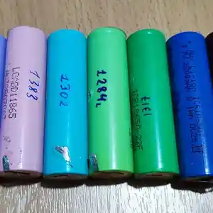Аккумулятор Li-ion 18650 1300mAh, Душанбе