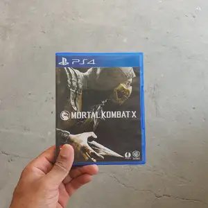 Игра MORTAL KOMBAT для SONY PS4 5, Хуҷанд