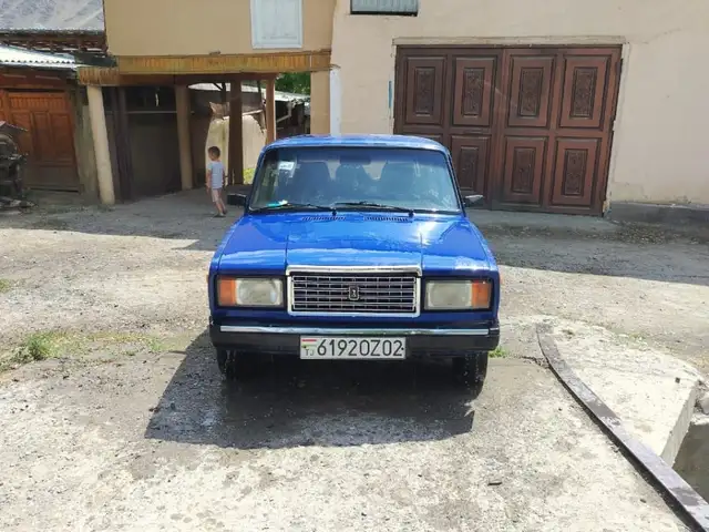 Lada (ВАЗ) 2107