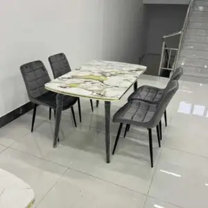 Стол и стулья, Душанбе