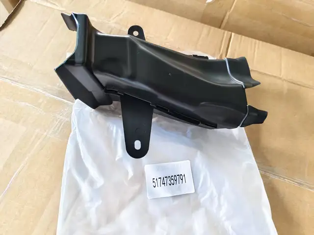 Воздуховод колодек BMW F10 BMW F01, Худжанд