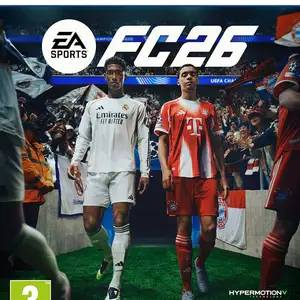 Игра FC 26 - Fifa 26 для Playstation 5, Душанбе