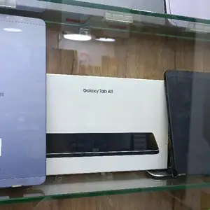 Планшет Samsung Galaxy Tab A11 64gb black, Душанбе