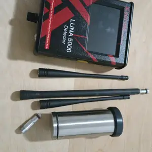 Металлоискатель Luna 5000, Душанбе