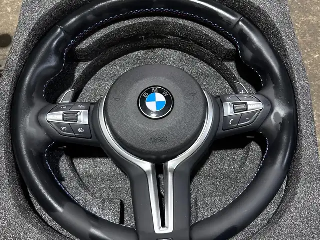 Руль М-style BMW F10, Душанбе
