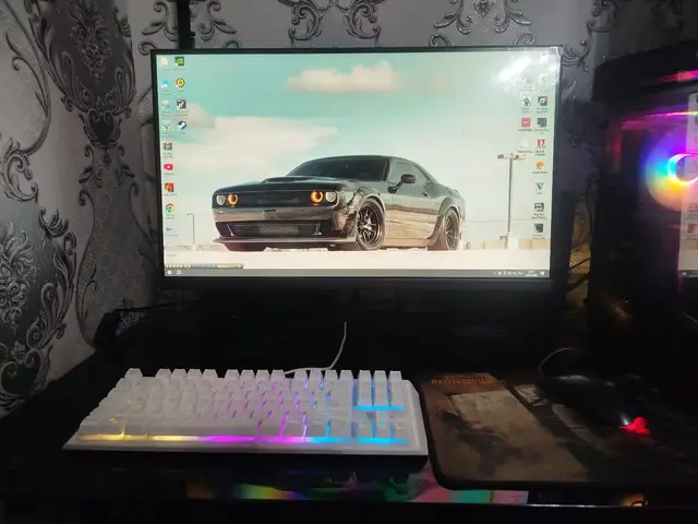 Персональный компьютер core i7 4790, Душанбе