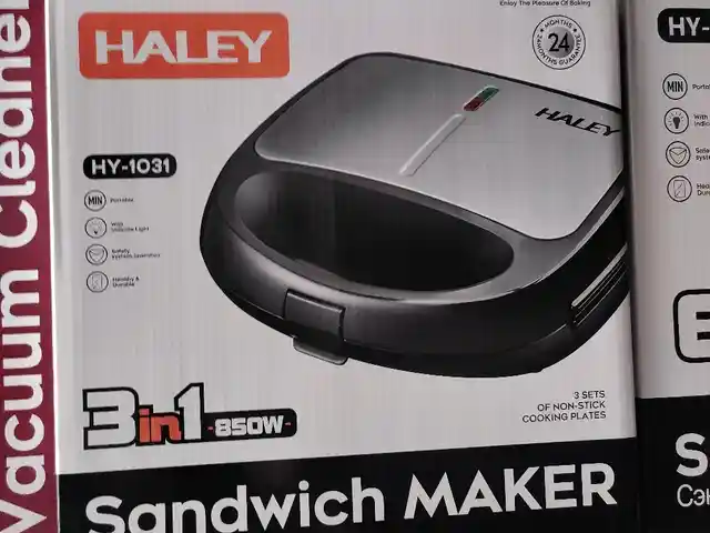 Тостер Haley HY1031, Душанбе