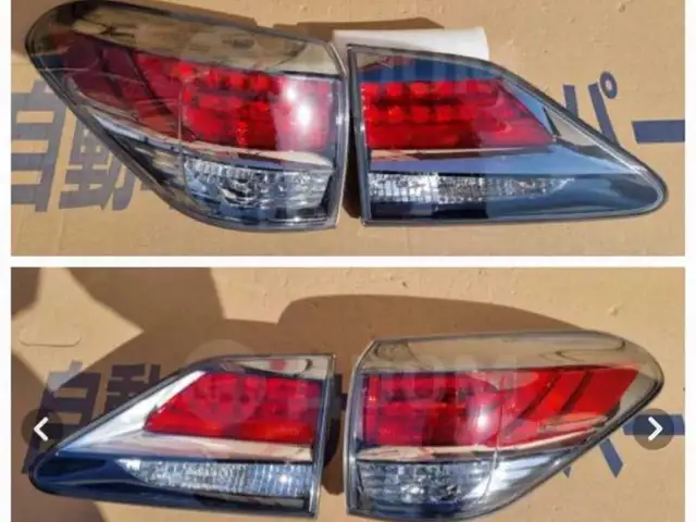 Стоп фара на Lexus rx 350, Душанбе