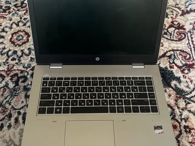 Ноутбук Hp probook Ryzon 7 2700u, Душанбе