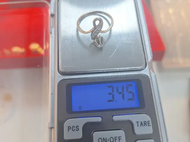 Российское кольцо 585пр, Душанбе