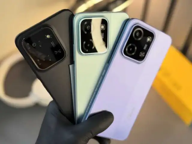 Xiaomi Poco C85 8/256Gb, Душанбе