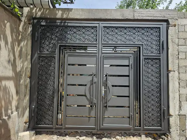 Дарвоза, Душанбе