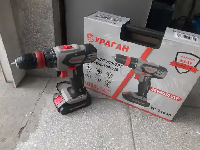 Шуруповиёрть, Душанбе