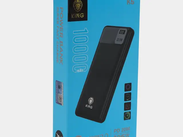 Внешний аккумулятор Power Bank/Повер банк, Душанбе