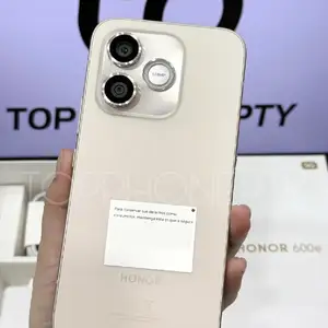 Honor 600 Lite 5G 8+8/256Gb titanium, Душанбе