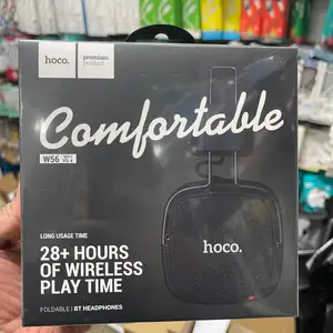 Наушники беспроводные накладные Hoco W56, Душанбе