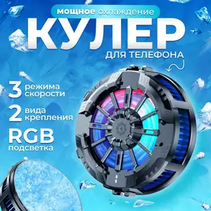 Кулер для телефона, Душанбе