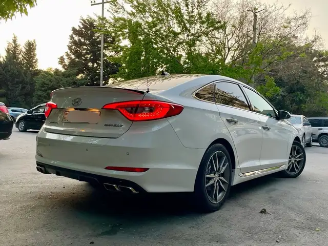 Задний стоп Hyundai Sanata lf led 2014-2017, Душанбе