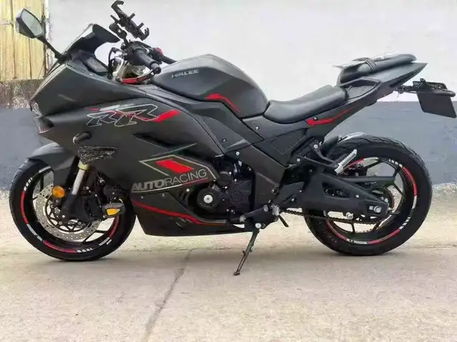 Мотоцикл Ducati 400 на заказ, Душанбе