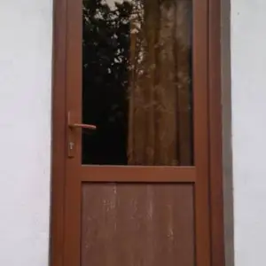 Дверь, Душанбе