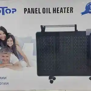 Обогреватель Potopo, Душанбе
