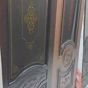 Дверь, Душанбе