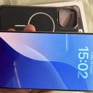 Apple iPhone 16 Pro Max, 256 gb, Desert Titanium, Душанбе