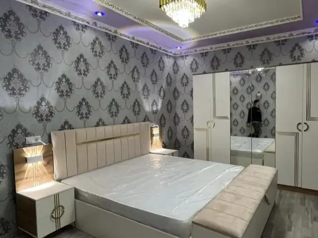 Cпальный гарнитур, Душанбе