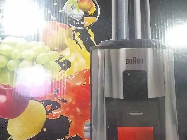 Соковыжималка, Душанбе