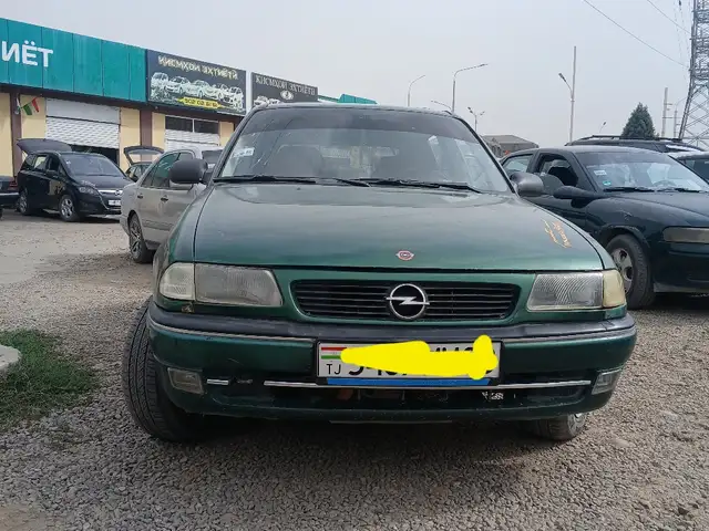 Opel Astra F