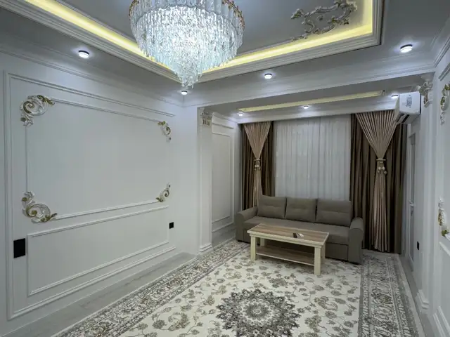 2-комн. квартира, 9 этаж, 75м², Исмоили Сомони , Душанбе