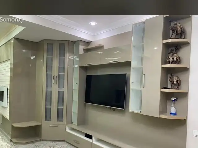 1-комн. квартира, 4 этаж, 65 м², И сомони, Душанбе