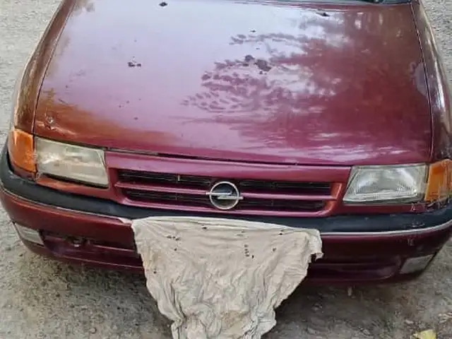 Opel Astra F