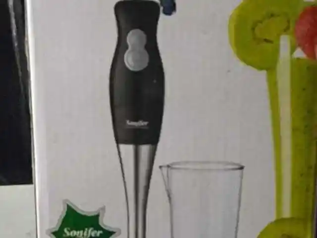 Блендер Sonifer, Душанбе