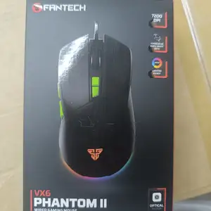 Мышка fantech, Душанбе
